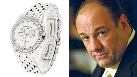 patek philippe from sopranos|Patek Philippe the sopranos.